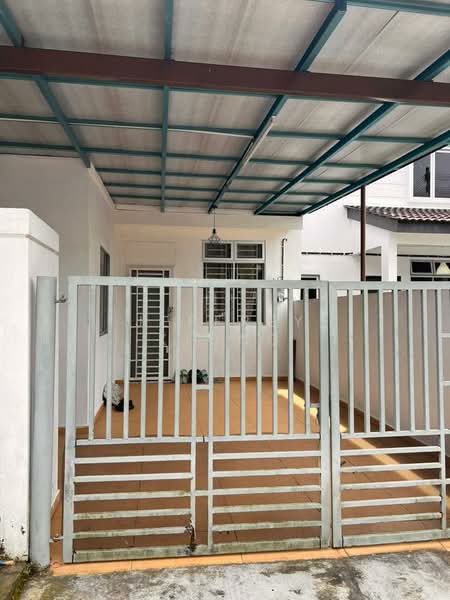 Rumah Teres 2 Tingkat untuk Dijual di Kangkar Pulai (Skudai) - Jeffrey Kiong - Exterior - PropertyGuru.com.my
