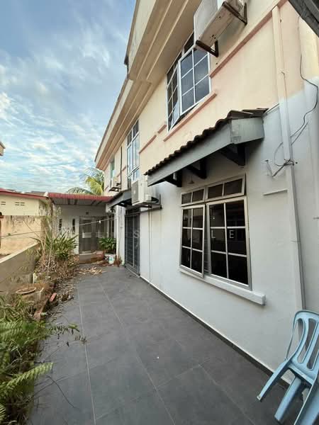 Rumah Berkembar untuk Dijual di Taman Permai Jaya (Bukit Mertajam) - Willson Lee - Exterior - PropertyGuru.com.my