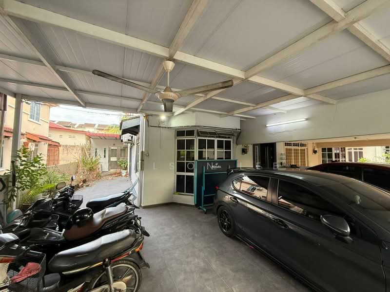 Rumah Berkembar untuk Dijual di Taman Permai Jaya (Bukit Mertajam) - Willson Lee - Exterior - PropertyGuru.com.my