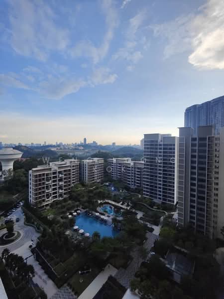 Condominium for Rent at Agile Mont Kiara - Weng Loong Kok - PropertyGuru.com.my