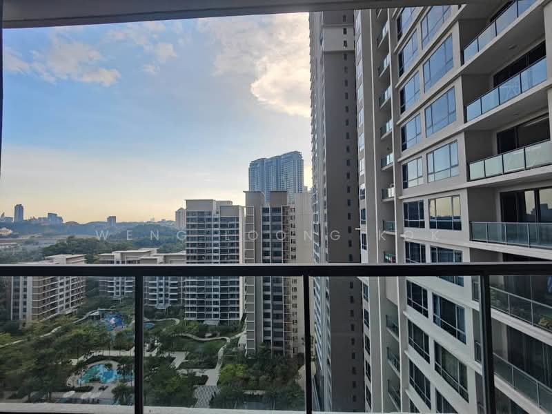 Condominium for Rent at Agile Mont Kiara - Weng Loong Kok - PropertyGuru.com.my