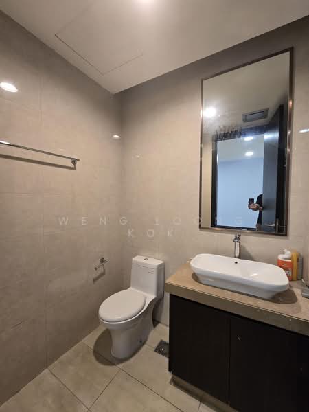 Condominium for Rent at Agile Mont Kiara - Weng Loong Kok - PropertyGuru.com.my