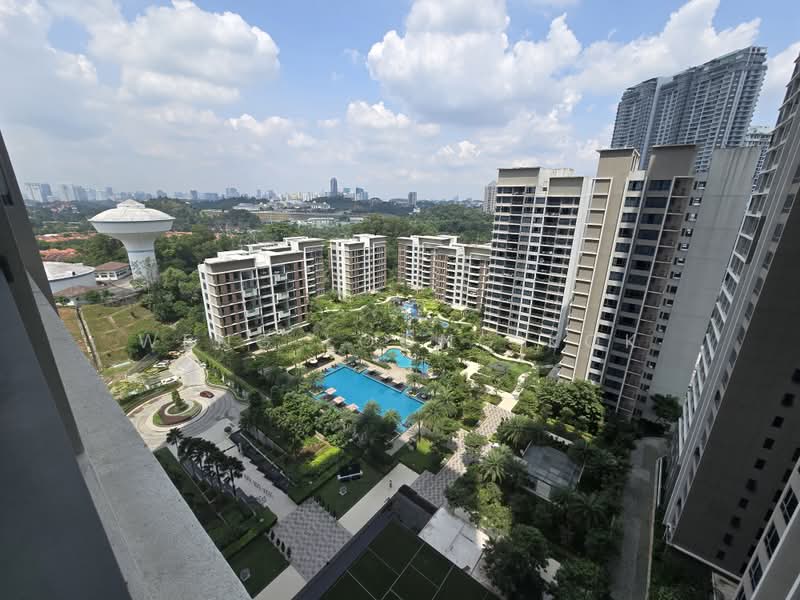 Condominium for Rent at Agile Mont Kiara - Weng Loong Kok - PropertyGuru.com.my