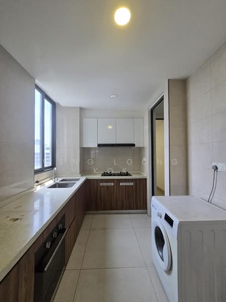 Condominium for Rent at Agile Mont Kiara - Weng Loong Kok - PropertyGuru.com.my