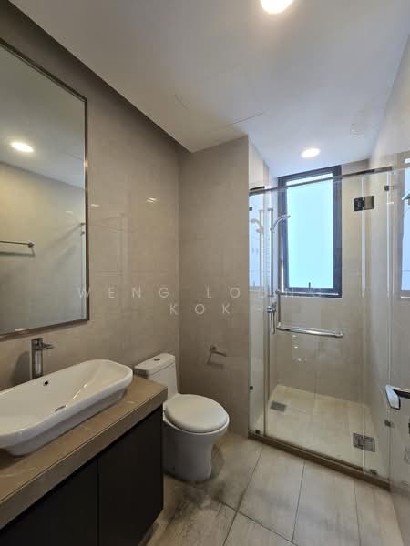 Condominium for Rent at Agile Mont Kiara - Weng Loong Kok - PropertyGuru.com.my