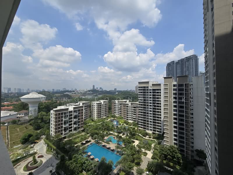 Condominium for Rent at Agile Mont Kiara - Weng Loong Kok - PropertyGuru.com.my