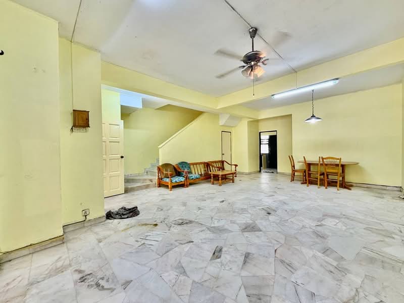 Untuk Dijual - Taman Desaria