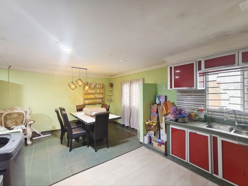 Rumah Teres 2 Tingkat untuk Dijual di Taman Seri Sementa (Kapar) - Izzah Alias - PropertyGuru.com.my