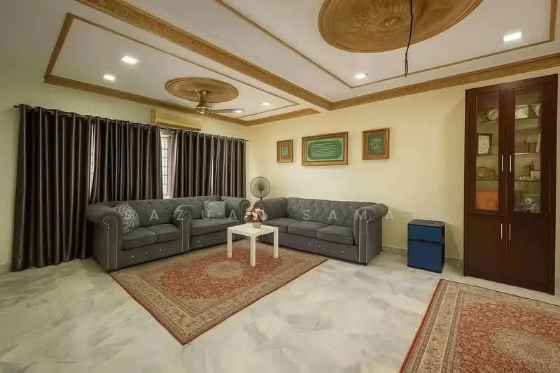 Rumah Teres 2 Tingkat untuk Dijual di Taman Puchong Intan (Puchong) - Sazuan Samat - Living Room - PropertyGuru.com.my