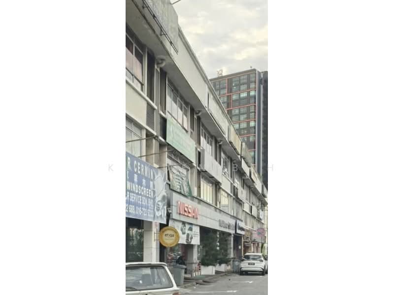 Kedai untuk Dijual di Taman Mutiara Mas (Skudai) - Kayden Beh - Exterior - PropertyGuru.com.my