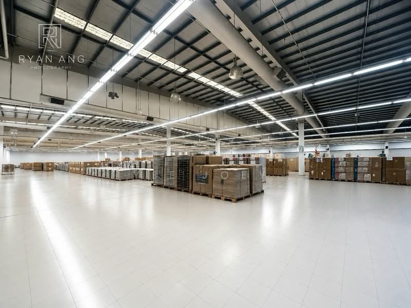Gudang untuk Disewa di Kawasan Perindustrian Prai (Perai) - Yee Joey - Interior - PropertyGuru.com.my