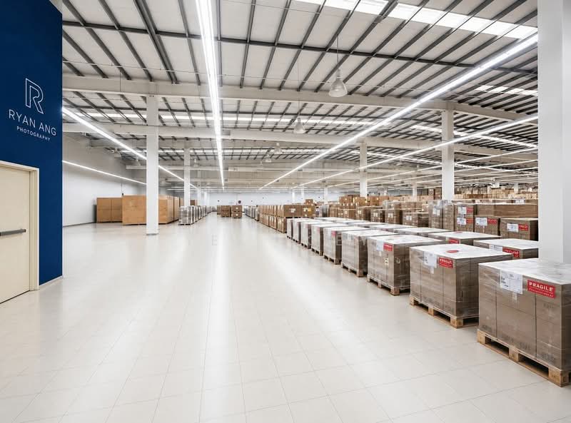 Gudang untuk Disewa di Kawasan Perindustrian Prai (Perai) - Yee Joey - Interior - PropertyGuru.com.my