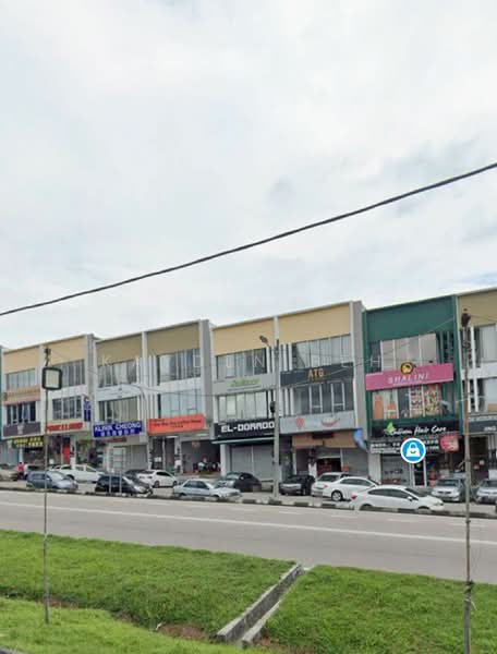 Kedai untuk Dijual di Taman Ungku Tun Aminah (Skudai) - Kayden Beh - Exterior - PropertyGuru.com.my