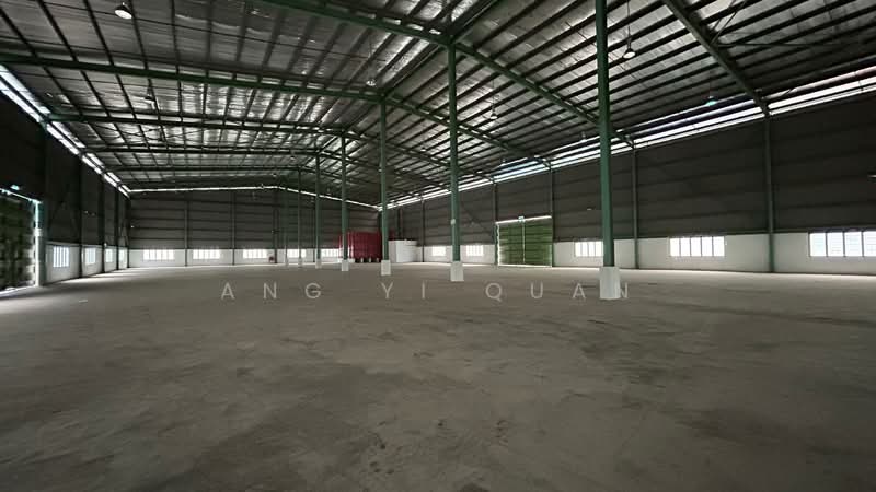 Detached Factory for Rent in Kepong (Kuala Lumpur) - Ang Yi Quan - Interior - PropertyGuru.com.my