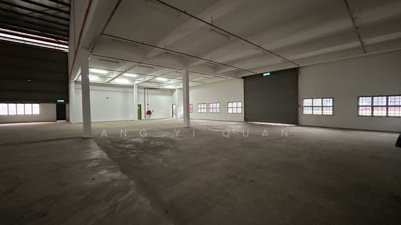 Detached Factory for Rent in Kepong (Kuala Lumpur) - Ang Yi Quan - Interior - PropertyGuru.com.my