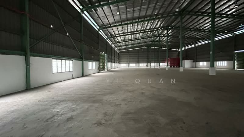 Detached Factory for Rent in Kepong (Kuala Lumpur) - Ang Yi Quan - Interior - PropertyGuru.com.my