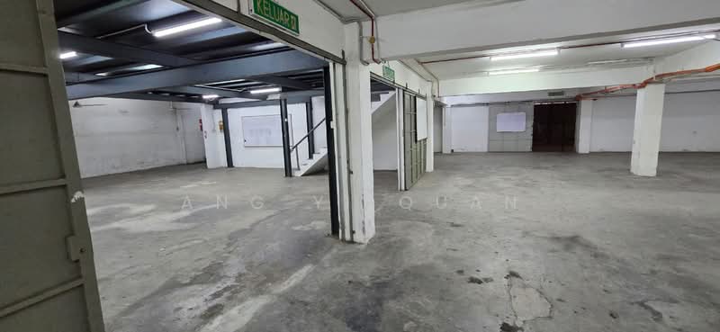 Kilang untuk Disewa di Taman Kepong (Kepong) - Ang Yi Quan - Interior - PropertyGuru.com.my