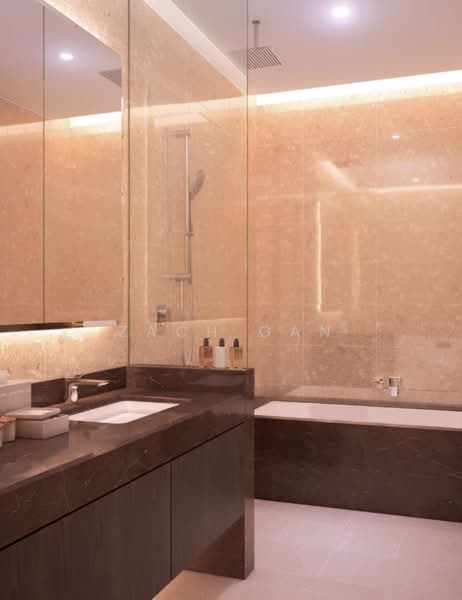 Servis Apartment untuk Dijual di Regent Suites @ Pavilion Damansara Heights - Zach Gan - PropertyGuru.com.my