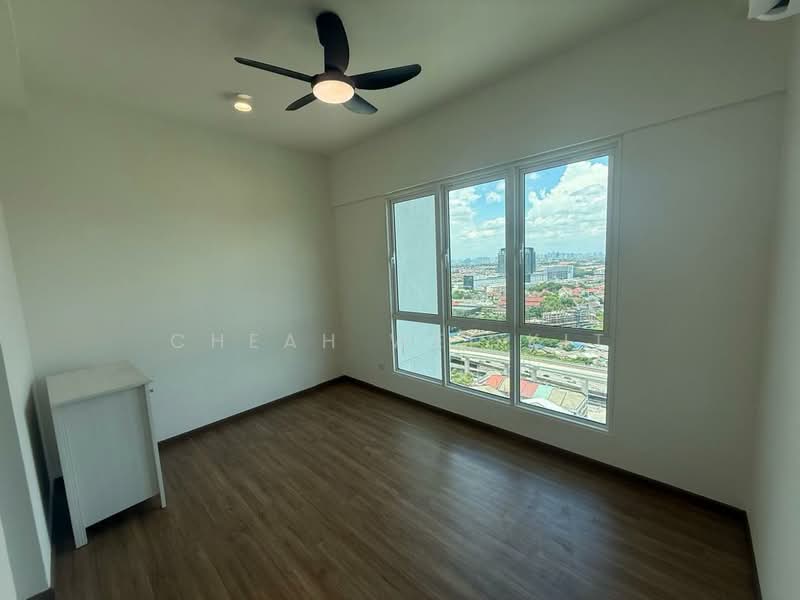Servis Apartment untuk Disewa di 121 Residences - Cheah Wei Kit - Bedroom - PropertyGuru.com.my