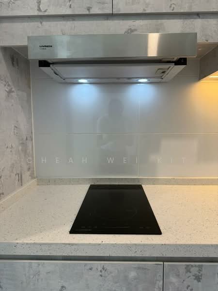 Servis Apartment untuk Disewa di 121 Residences - Cheah Wei Kit - Kitchen - PropertyGuru.com.my
