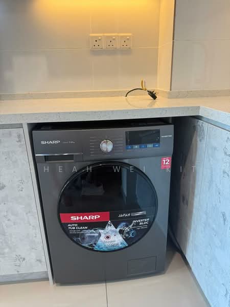 Servis Apartment untuk Disewa di 121 Residences - Cheah Wei Kit - Interior - PropertyGuru.com.my