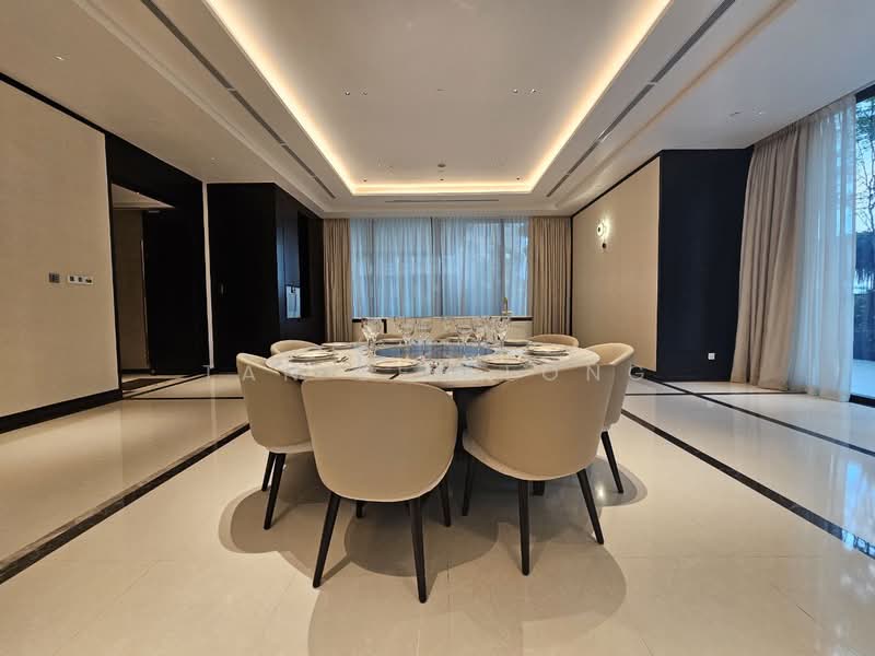 Service Residence for Rent at Pavilion Damansara Heights - Tan See Long - Dining Room - PropertyGuru.com.my