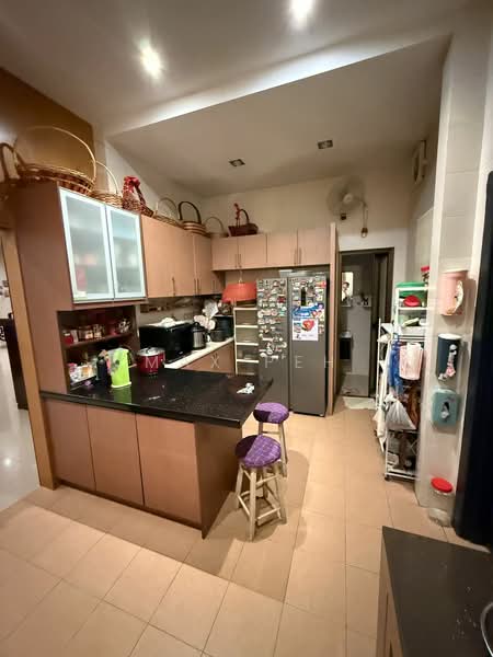 Rumah Berkembar untuk Dijual di Batu Caves (Selangor) - Max Peh - Kitchen - PropertyGuru.com.my