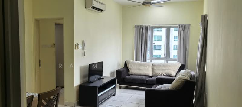Service Residence for Rent at Metropolitan Square Service Residence - Raymond Tan - Living Room - PropertyGuru.com.my
