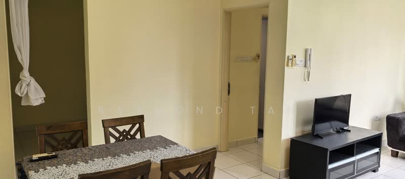 Service Residence for Rent at Metropolitan Square Service Residence - Raymond Tan - Dining Room - PropertyGuru.com.my