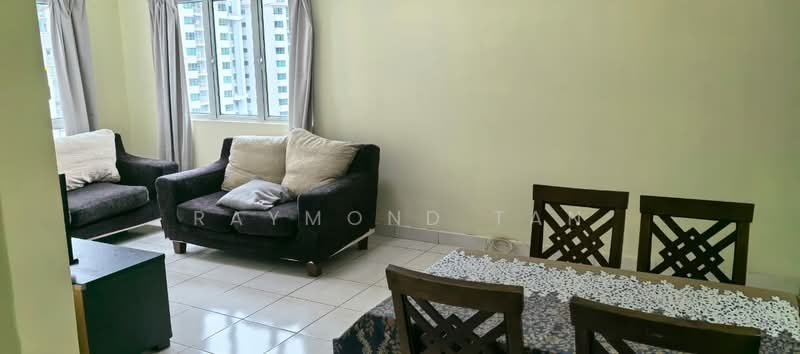 Service Residence for Rent at Metropolitan Square Service Residence - Raymond Tan - Living Room - PropertyGuru.com.my