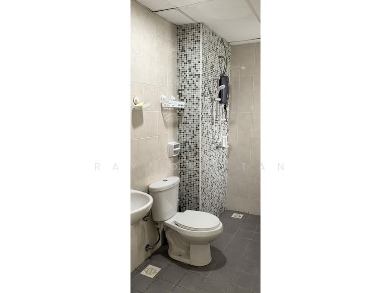 Service Residence for Rent at Metropolitan Square Service Residence - Raymond Tan - Bathroom - PropertyGuru.com.my