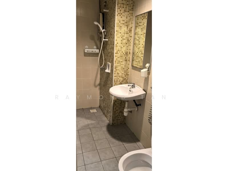 Service Residence for Rent at Metropolitan Square Service Residence - Raymond Tan - Bathroom - PropertyGuru.com.my