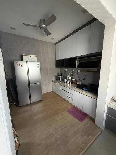 2-storey Terraced House for Sale in Setia Tropika (Johor Bahru) - Lee Chin Wong - Kitchen - PropertyGuru.com.my