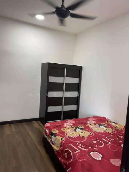 Servis Apartment untuk Disewa di Symphony Tower (Menara Simfoni) - Dave Kong - Bedroom - PropertyGuru.com.my