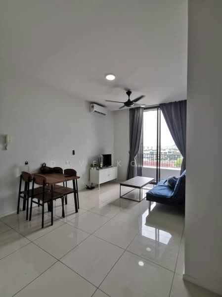 Condominium for Rent at Dreamcity - Dave Kong - Living Room - PropertyGuru.com.my