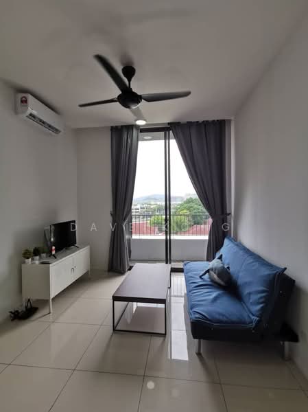 Condominium for Rent at Dreamcity - Dave Kong - Living Room - PropertyGuru.com.my