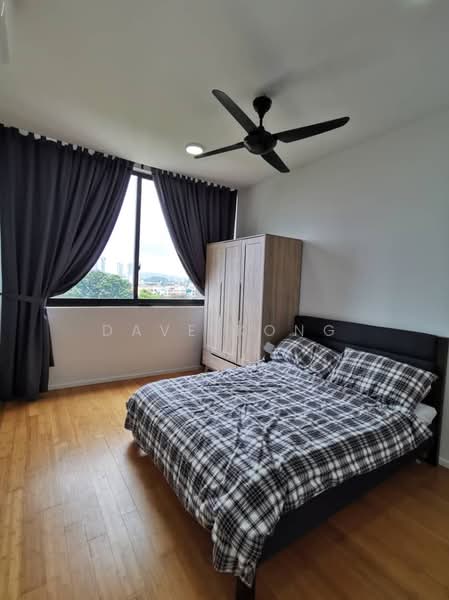 Condominium for Rent at Dreamcity - Dave Kong - Bedroom - PropertyGuru.com.my