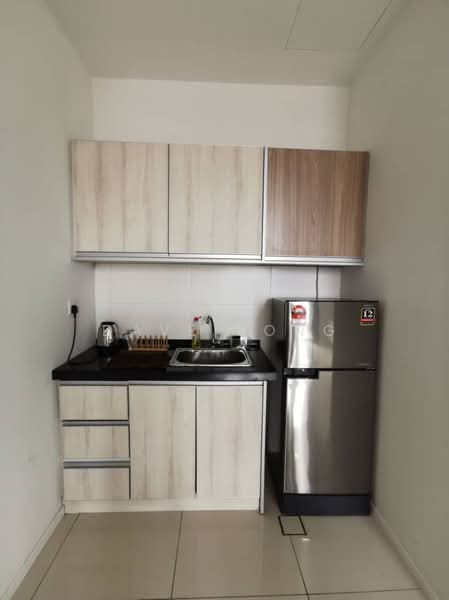 Condominium for Rent at Dreamcity - Dave Kong - Kitchen - PropertyGuru.com.my