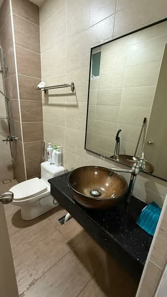 Apartment for Rent at Havona - YC Fung - Bathroom - PropertyGuru.com.my