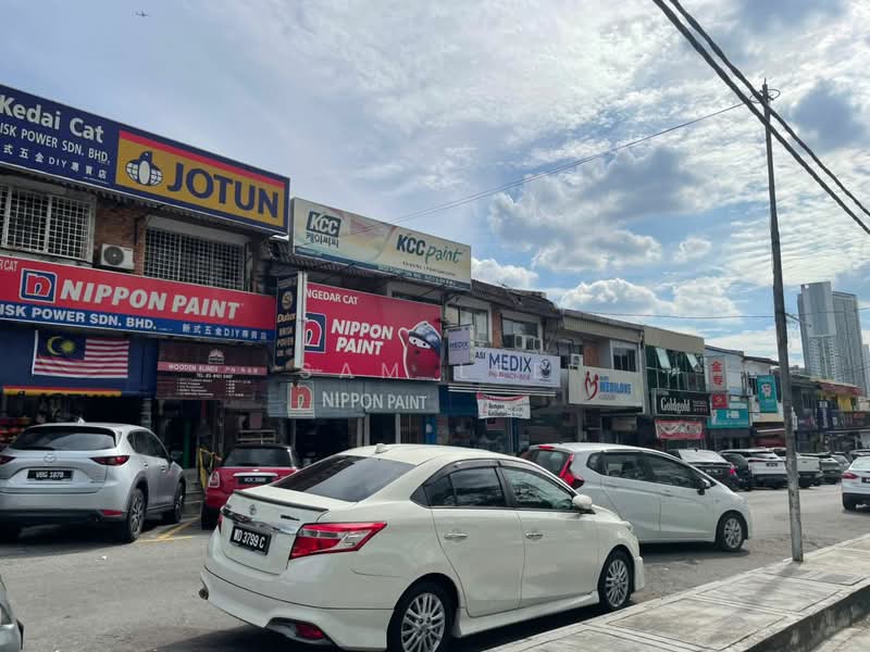 Shop for Rent in Taman Bukit Anggerik (Cheras) - Sam Lee - Exterior - PropertyGuru.com.my
