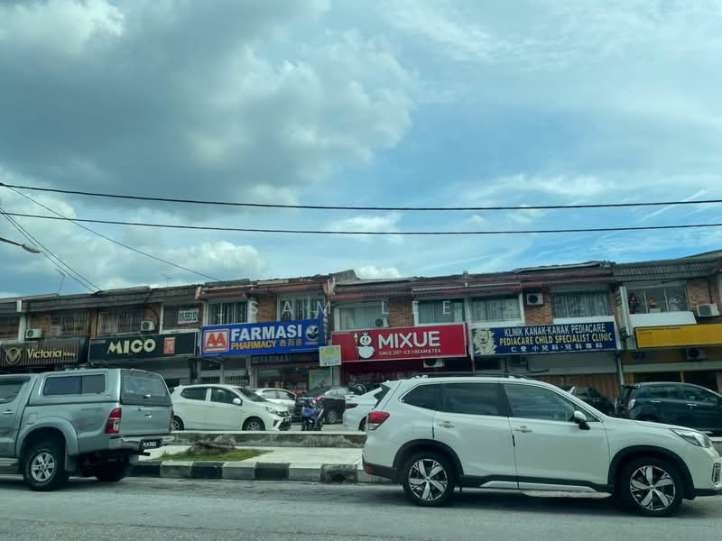 Shop for Rent in Taman Bukit Anggerik (Cheras) - Sam Lee - Exterior - PropertyGuru.com.my
