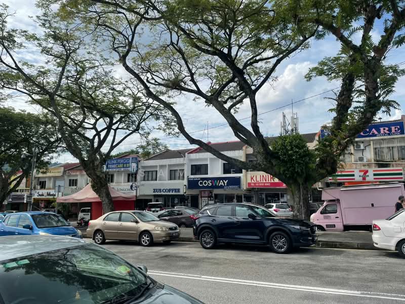 Shop for Rent in Taman Bukit Anggerik (Cheras) - Sam Lee - Exterior - PropertyGuru.com.my