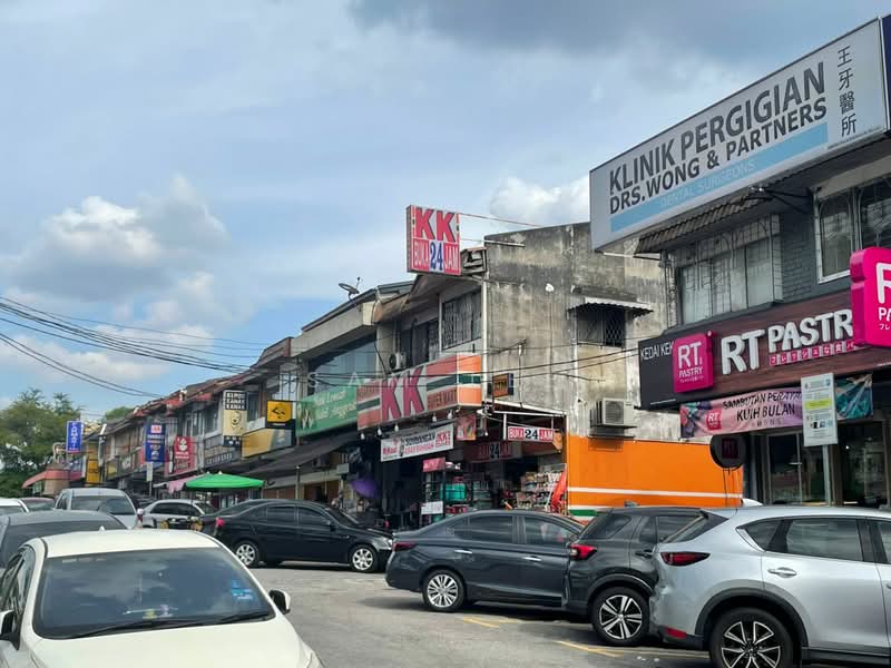 Shop for Rent in Taman Bukit Anggerik (Cheras) - Sam Lee - Exterior - PropertyGuru.com.my