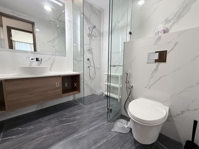 Service Residence for Rent at Core Residence @ TRX - Dexter Lim - Bathroom - PropertyGuru.com.my