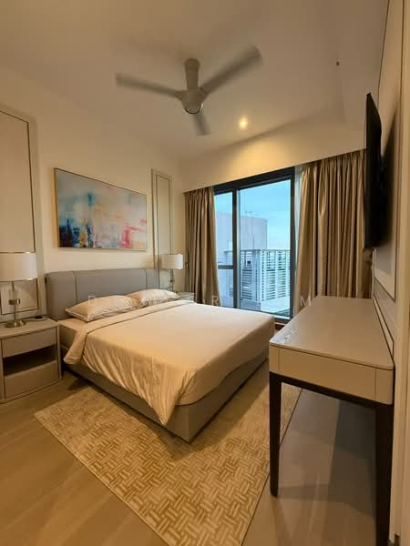 Service Residence for Rent at Core Residence @ TRX - Dexter Lim - Bedroom - PropertyGuru.com.my