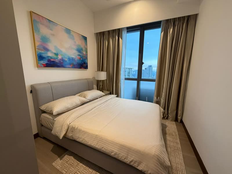 Service Residence for Rent at Core Residence @ TRX - Dexter Lim - Bedroom - PropertyGuru.com.my