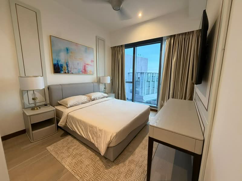 Service Residence for Rent at Core Residence @ TRX - Dexter Lim - PropertyGuru.com.my