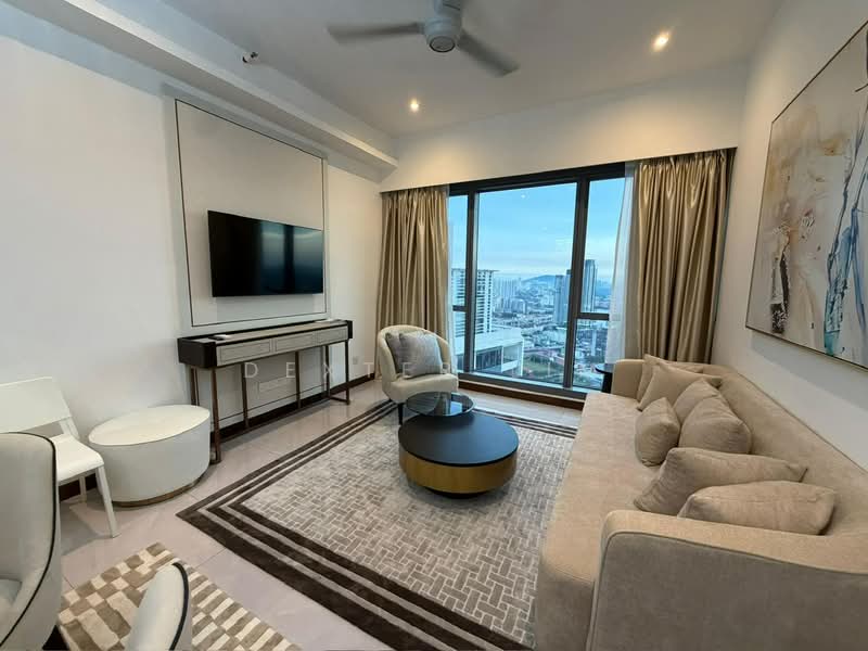 Service Residence for Rent at Core Residence @ TRX - Dexter Lim - PropertyGuru.com.my