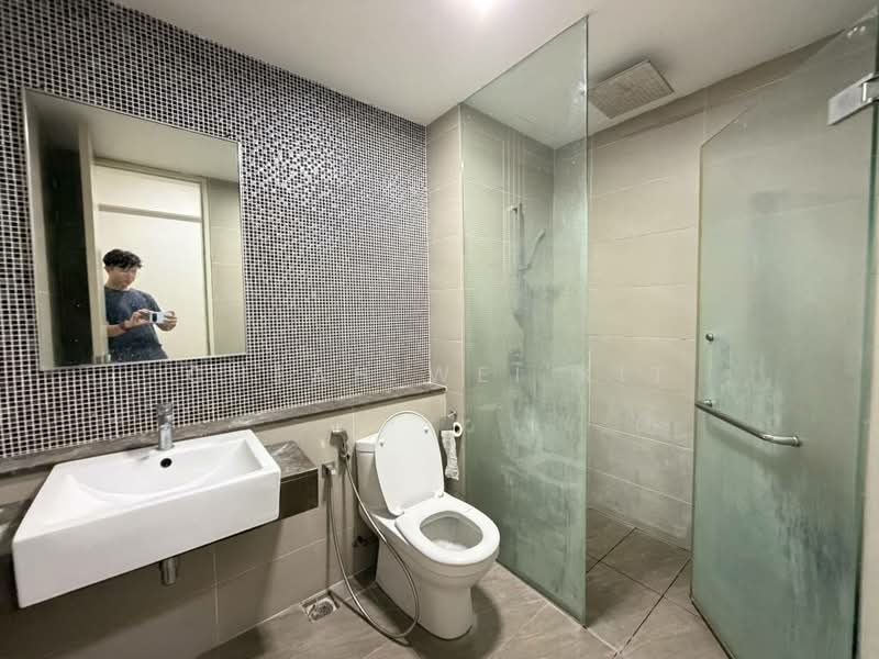 Service Residence for Rent at Nova Saujana - Cheah Wei Kit - Bathroom - PropertyGuru.com.my