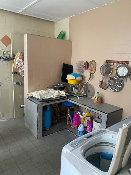 Semi-Detached House for Sale in Taman Ampang Maju (Ampang) - Shirley Chan - Kitchen - PropertyGuru.com.my